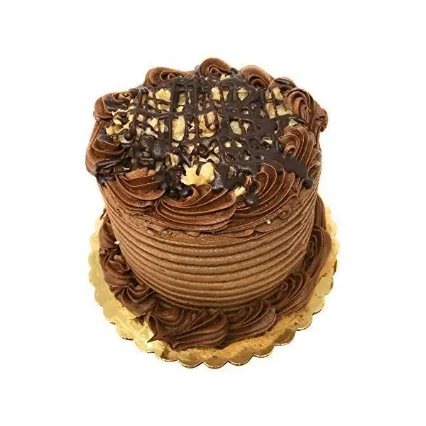 Cake Chocolate German 6in 1