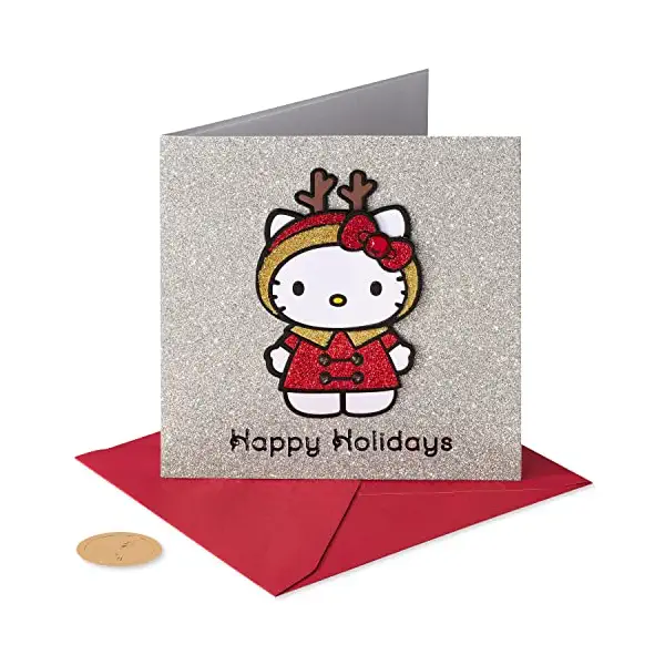 Christmas Card, 1 EA 4