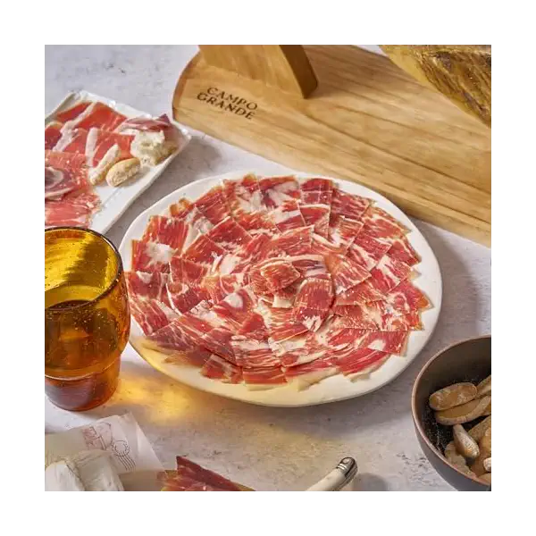 Sliced Jamon Iberico de Bellota 3