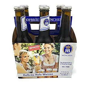 Hefeweizen 6PK, 11.2 FZ