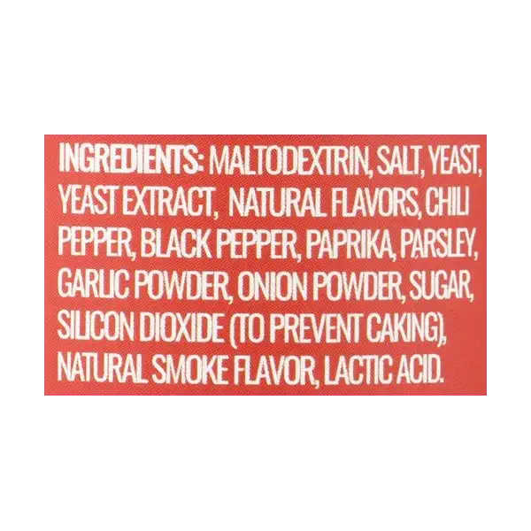 Original Spicy Flavored Seasoning, 2.8 OZ 4