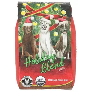 Organic Holiday Blend Coffee, 12 OZ