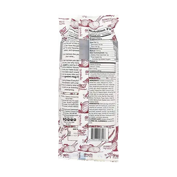 Deli Crackers Everything And More 2