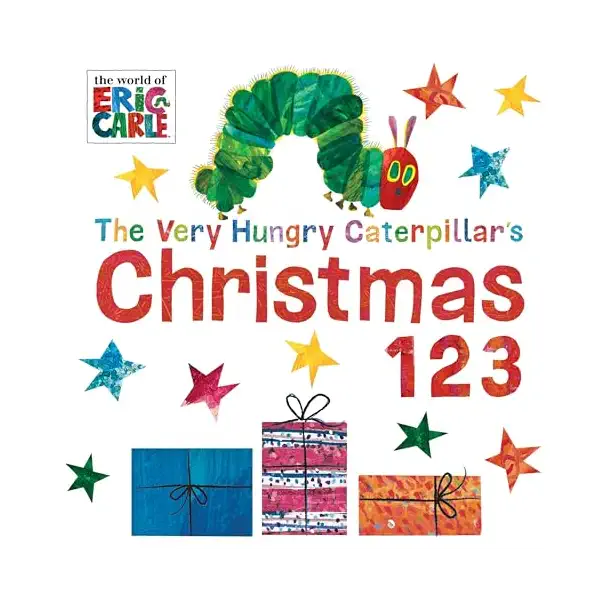 The Very Hungry Caterpillar's Christmas 123 Book, 1 EA 1