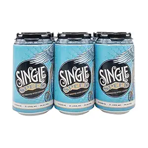 Single Speed Blonde Ale 6 Pack, 12 FZ