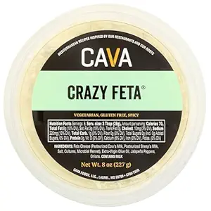 Crazy Spicy Feta Dip, 8 OZ
