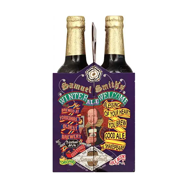 Winter Warmer 4pk, 12 FZ 5