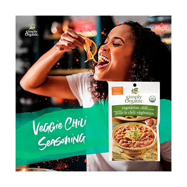 Organic Chili Seasoning Mix 2