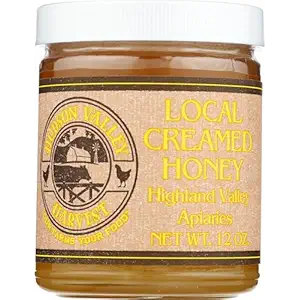 Creamed Honey, 12 OZ