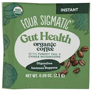 Organic Cordyceps & Chaga Mix, 0.09 OZ