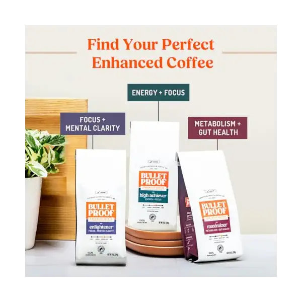 The Maximizer Functional Coffee Pods, 4.5 OZ 7