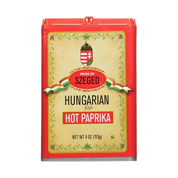 Hungarian Hot Paprika 3