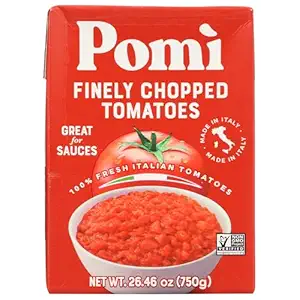 Finely Chopped Tomatoes, 26.46 OZ