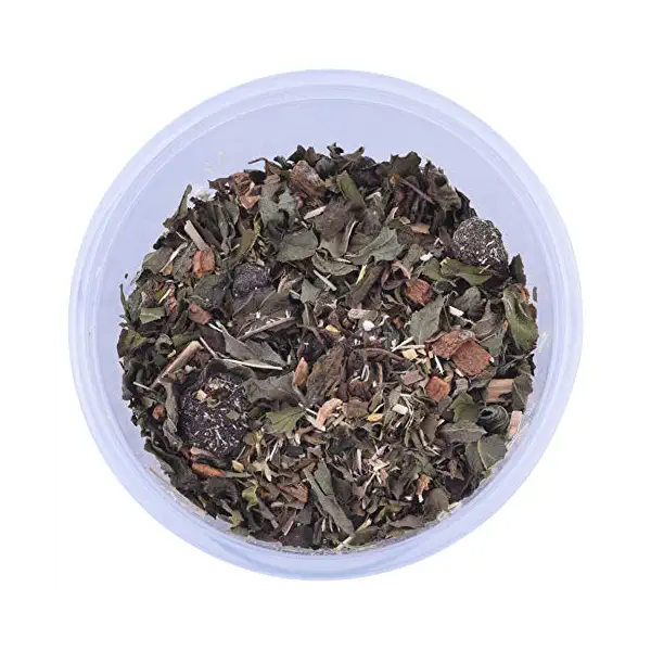 Ginseng Peppermint Tea 1