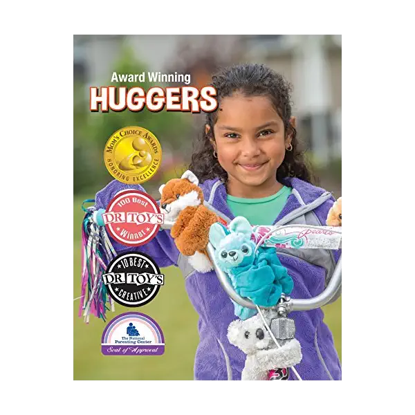 Huggers Kangaroo Plush, 1 EA 2