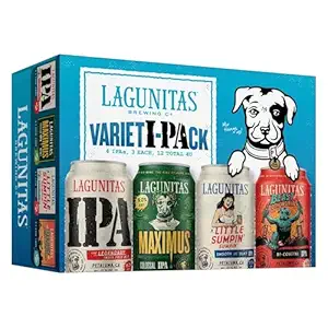 Variety IPA 12pk Cans, 12 FZ