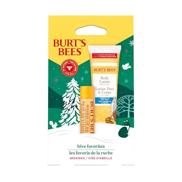 Hive Favorites Beeswax Beauty Kit, 1 EA 4