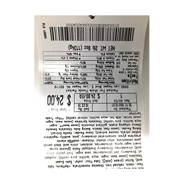 Neapolitan Cheesecake 6 Inch 2