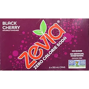 Black Cherry Soda, 355 ML