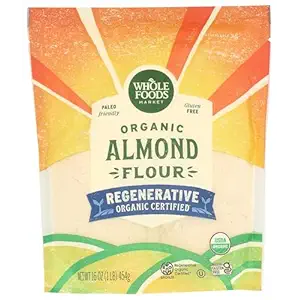 Organic Almond Flour, 16 OZ