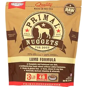 Lamb Canine Food, 48 OZ