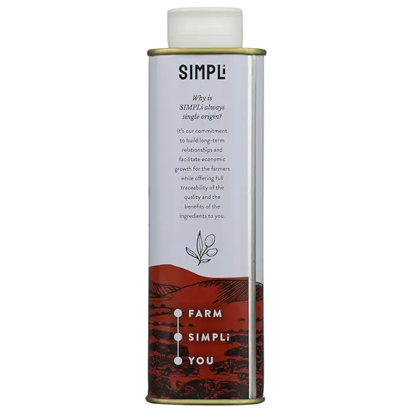 Organic Spanish Extra Virgin Olive Oil, 16.9 FZ 3