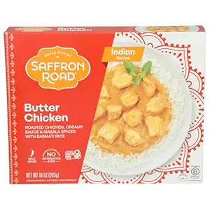 Butter Chicken with Basmati Rice, 10 OZ