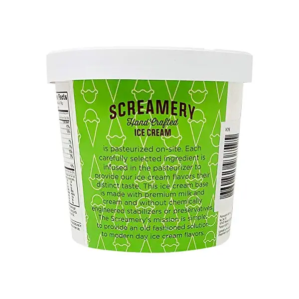 Grass Fed Ice Cream Honeycomb 2