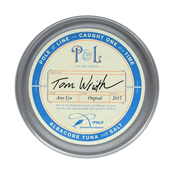 Albacore Tuna in Water, 5 OZ 5