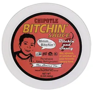 Chipotle Sauce, 15 OZ