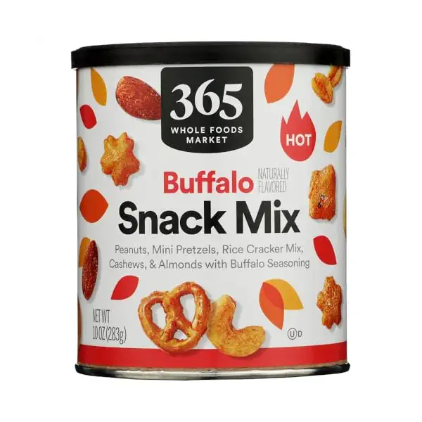 Buffalo Seasoned Snack Mix, 10 OZ 1