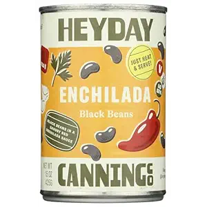 Enchilada Black Beans, 15 OZ
