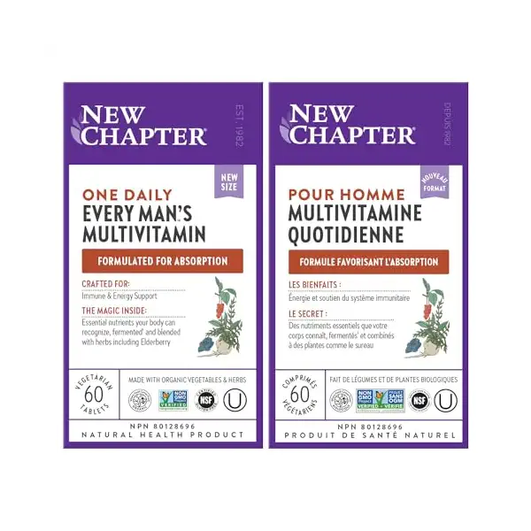 Every Man's One Daily Multivitamin 8