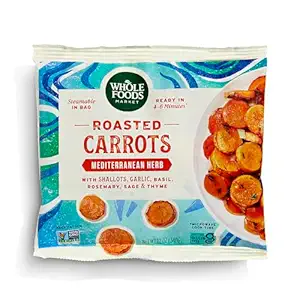 Mediterranean Roasted Carrots, 12 OZ