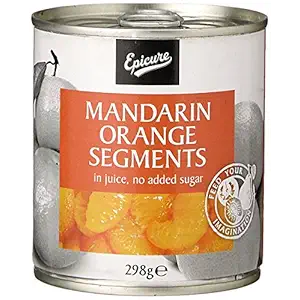 Mandarin Orange Segments, 298 GR