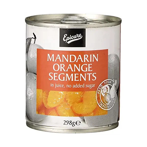 Mandarin Orange Segments 1