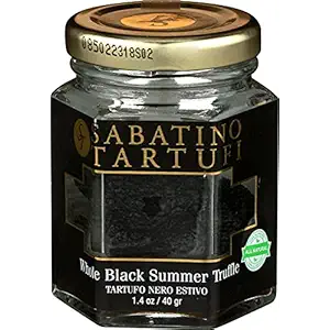 Preserved Summer Black Truffle Mushroom, 1.4 OZ