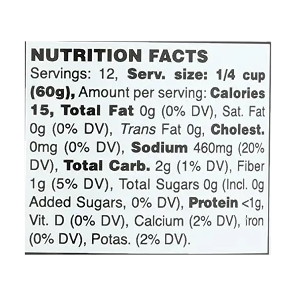 Storm Cloud Zapper Raw Sauerkraut 3