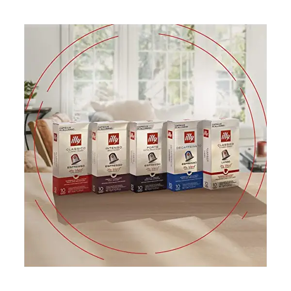 Intenso Espresso Coffee Capsule, 2.01 OZ 7