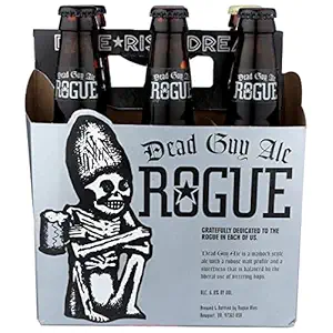 Dead Guy Ale 6Pk, 12 FZ