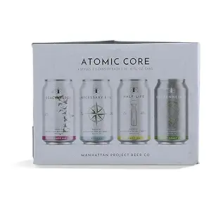 Atomic Core Variety Pack 12pk Cans, 12 FZ