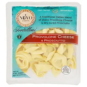 Aged Provolone & Prosciutto Tortelloni, 9 OZ