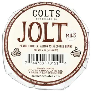 Jolt Milk Chocolate, 2 OZ