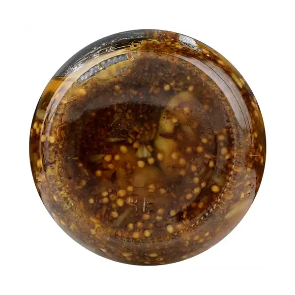 Pumpernickel Ry Ry Seasonal Sweet Pickles 6