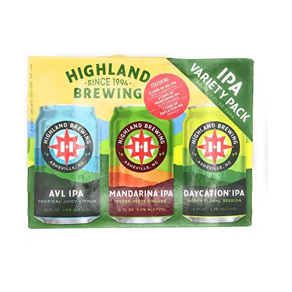 Variety Ipa 12Pk 1