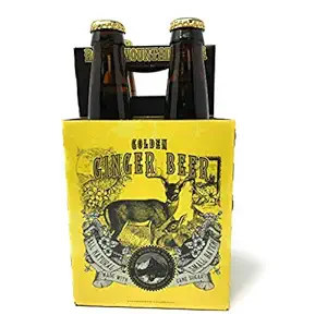 Ginger Beer, 12 FZ