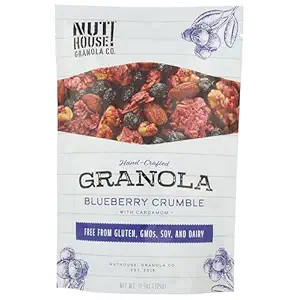 Blueberry Crumble Granola, 11.5 OZ