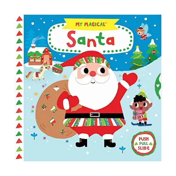 My Magical Santa, 1 EA 1