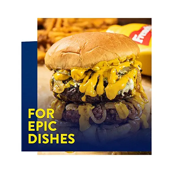 Classic Yellow Mustard 4