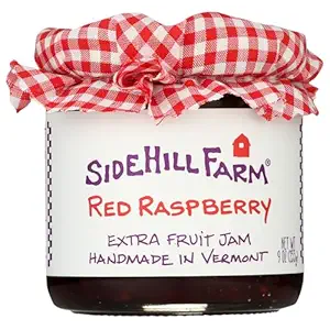 Red Raspberry Jam, 9 OZ
